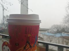 -茶颜悦色(岳麓山顶店)