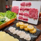 铜锅涮肉