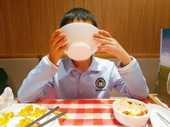 莜面鱼鱼酸汤-西贝莜面村(当代商城店)