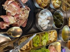 -胡悦里韩式烤肉(芝罘万达广场店)