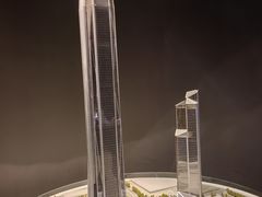 -平安金融中心云际观光层