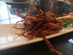 -云山九里度假酒店蝶庐阁中餐厅