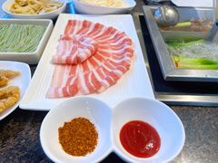 -皇城老妈·大连海鲜火锅(港湾店)