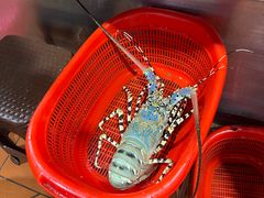 -班赞海鲜市场胖阿姨加工点