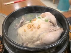 -高社长参鸡汤(高丽街店)