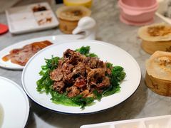 椒盐鸭架-城南往事(滨江世茂店)