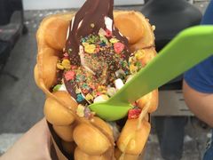 冰淇淋鸡蛋仔-JUICE  TIMES(中茵海华店)