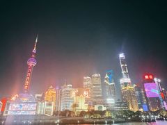 -黄浦江游览(十六铺码头)