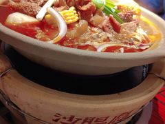 -沙胆彪炭炉牛杂煲(上海日月光广场店)