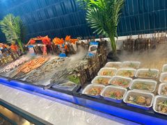 -伍棵煋炭烤自助料理·烤鳗鱼(浦东食品城店)
