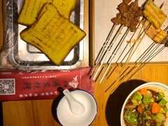 -丹东立强海鲜烧烤·牛B大串(星海店)