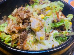 -唯成•韩国炭火烤肉 유성고기