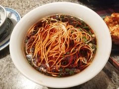 老牌阳春面-南京大牌档(中关村店)