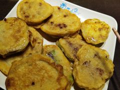 茄盒藕盒双拼-黄三怪(清河店)