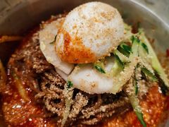 -姜虎东白丁烤肉(虹桥天地店)