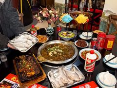 -莫家传承菜(耗儿鱼特色店)