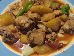 -伊带伊路新疆美食府(呼家楼店)