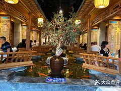 -北平楼·烤鸭·北京菜(牡丹园店)