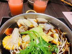 寿喜锅-MoMo牧场·寿喜烧专门店(长泰广场店)