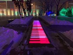 -长春世界雕塑园冰雪艺术天地