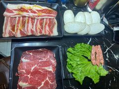 -燚青春东北泥炉烤肉(百合店)