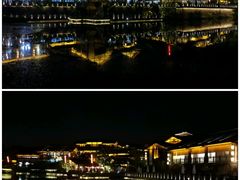 -茅山东方盐湖城景区