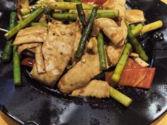 -天宝食坊·啫啫煲大排档(西华路店)