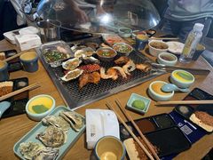 -蚝英雄·自助烤蚝(建设路店)