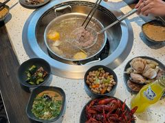 -海汕记·潮汕鲜牛肉火锅·自助
