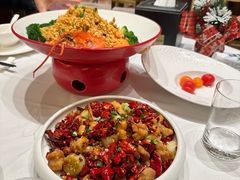 -武汉香格里拉大酒店·香宫中餐厅