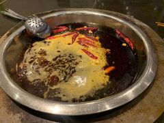 -重庆风光老灶火锅城(同德广场店)