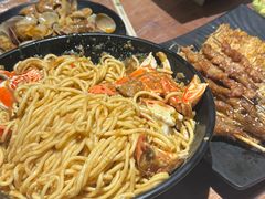 -沈记烧烤海鲜(江汉二路店)