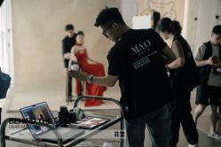 -MAO亲爱的猫婚纱摄影工作室