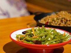 水性杨花-民食香·腊排骨野生菌美食(木府店)