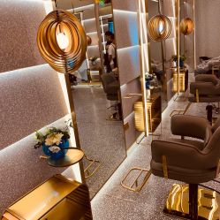 -3AM·S HAIR SALON烫发染发接发
