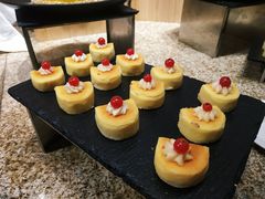 -上海金山滨海铂骊酒店-铂雅全日餐厅