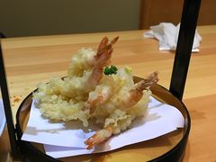 炸虾天妇罗-兆治日本料理(华府世家店)