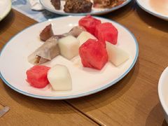 -济南香格里拉·咖啡泉自助餐厅