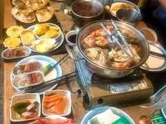 -亚马逊蒸汽活海鲜自助(LCM置汇旭辉广场店)