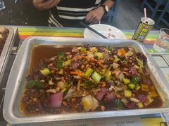 -滋味烤鱼(马北店)