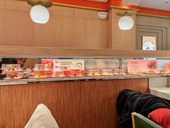 -争鲜回转寿司(太阳宫凯德PLUS店)