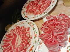-清真·老门框爆肚涮肉·中华老字号(丰管路店)