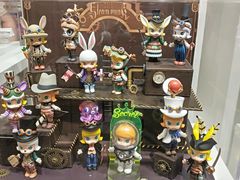 -泡泡玛特POPMART(上海环球港店)