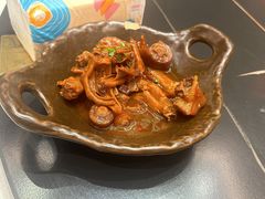 猪尾巴鸭爪-老李家土菜馆·安吉地标美食