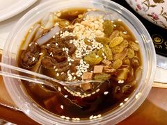 冰粉-葛记红焖羊肉(和平路形象店)