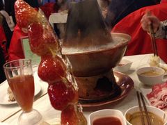 -东来顺饭庄(王府井步行街店)