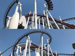 -太空堡垒 双轨过山车