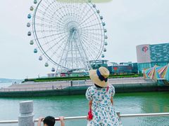 -琴岛之星摩天轮