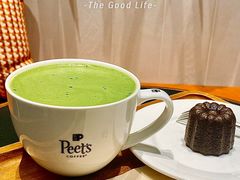 -Peet's 皮爷咖啡(乐峰店)