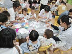 -吉的堡幼儿园(华城园)